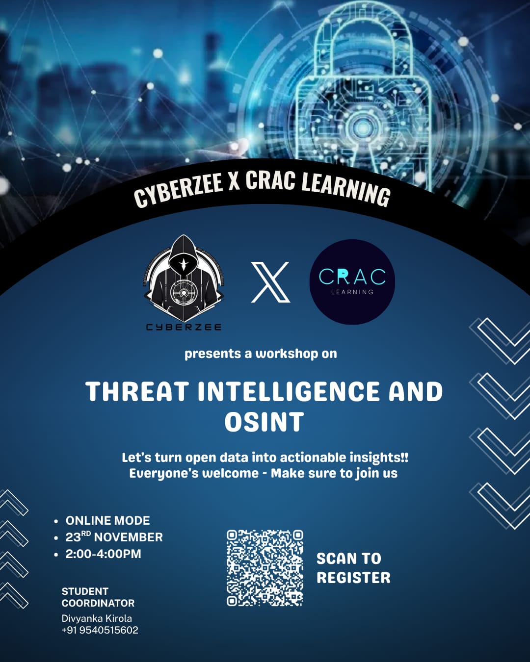 Bytes of Truth Event 1